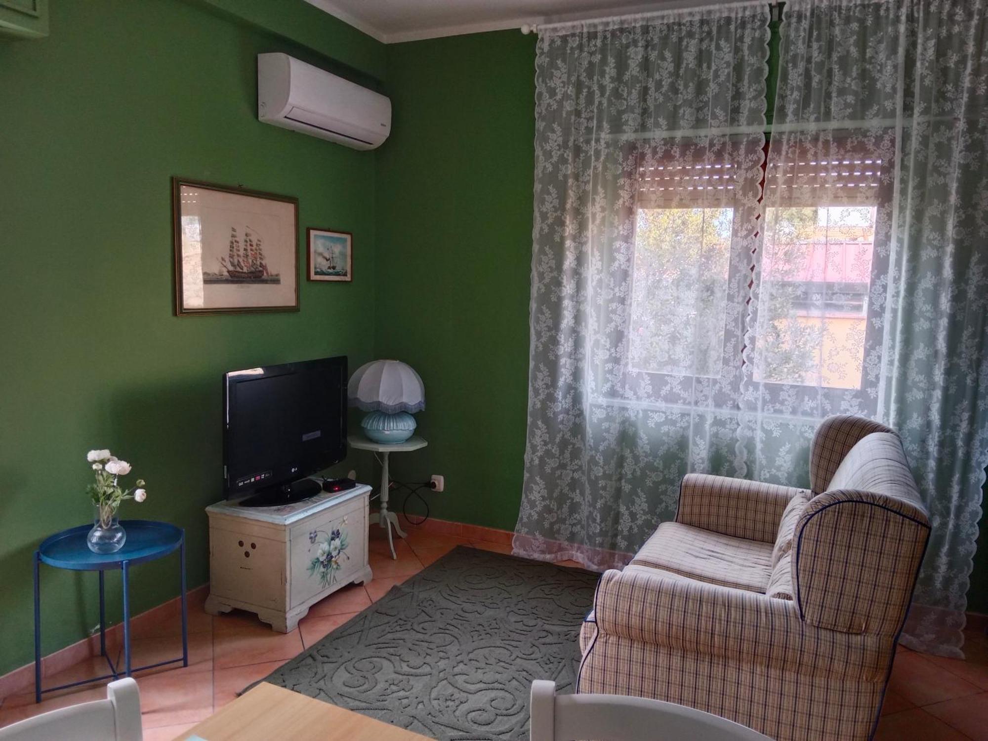 サンタ・フラーヴィア Filangeri 116ヴィラ 部屋 写真